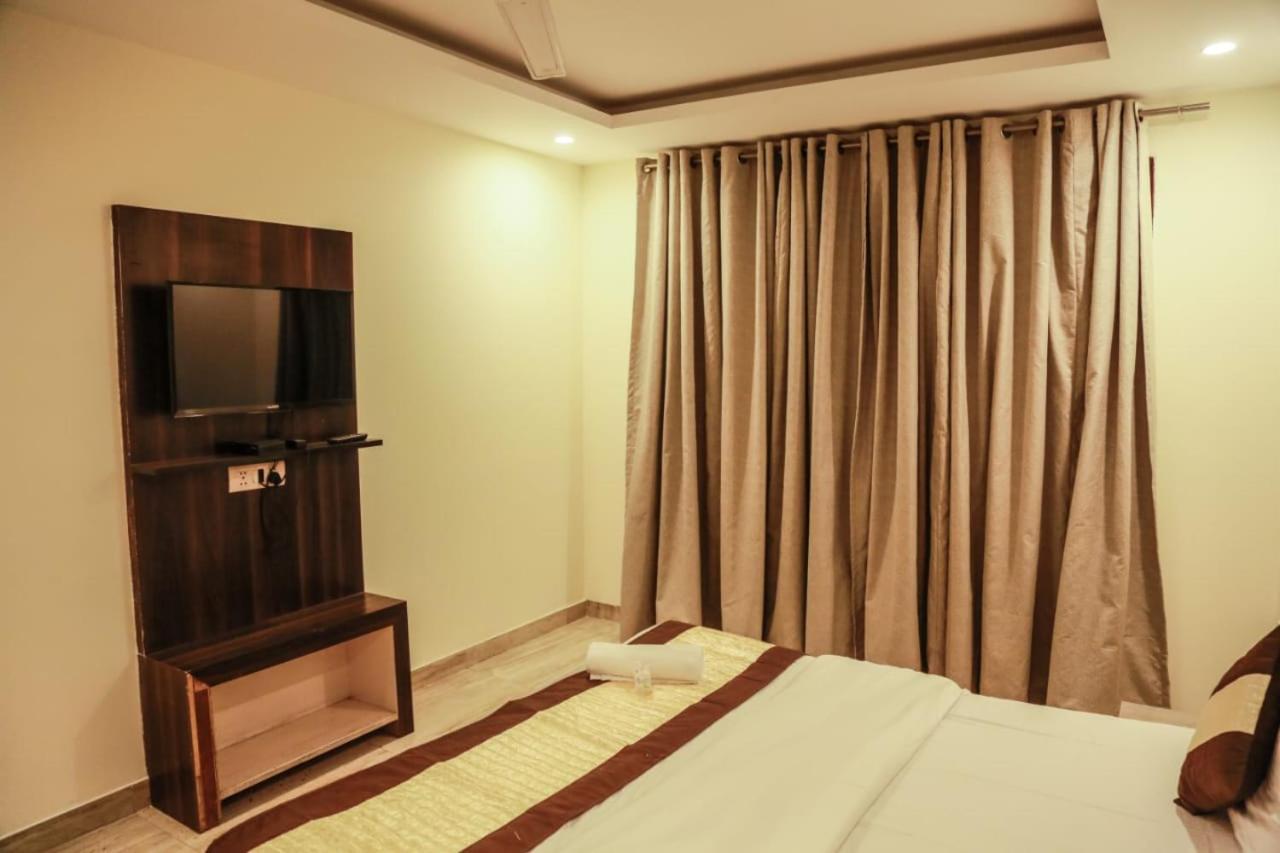 Basoya Farm 2Bhk Villla With Pool - 10 Min Away From Chattarpur Faridabad Exterior foto
